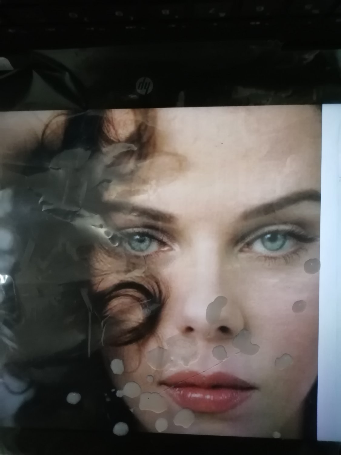 Debi Mazar cum tribute #RrrlZkpd