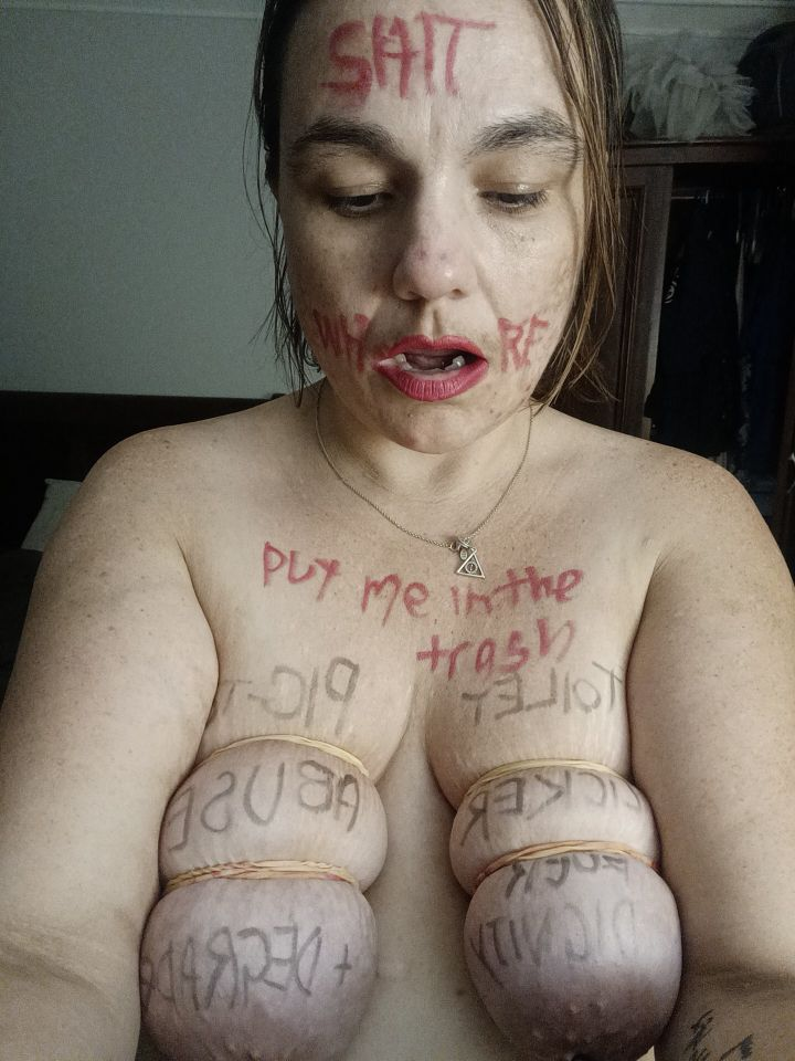 Humiliate Slut