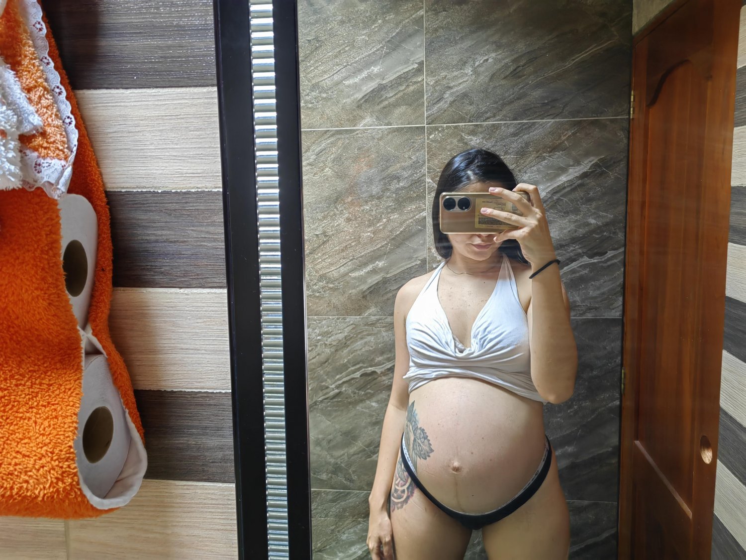 Pregnant Slut Bella J #c6jAbRpV