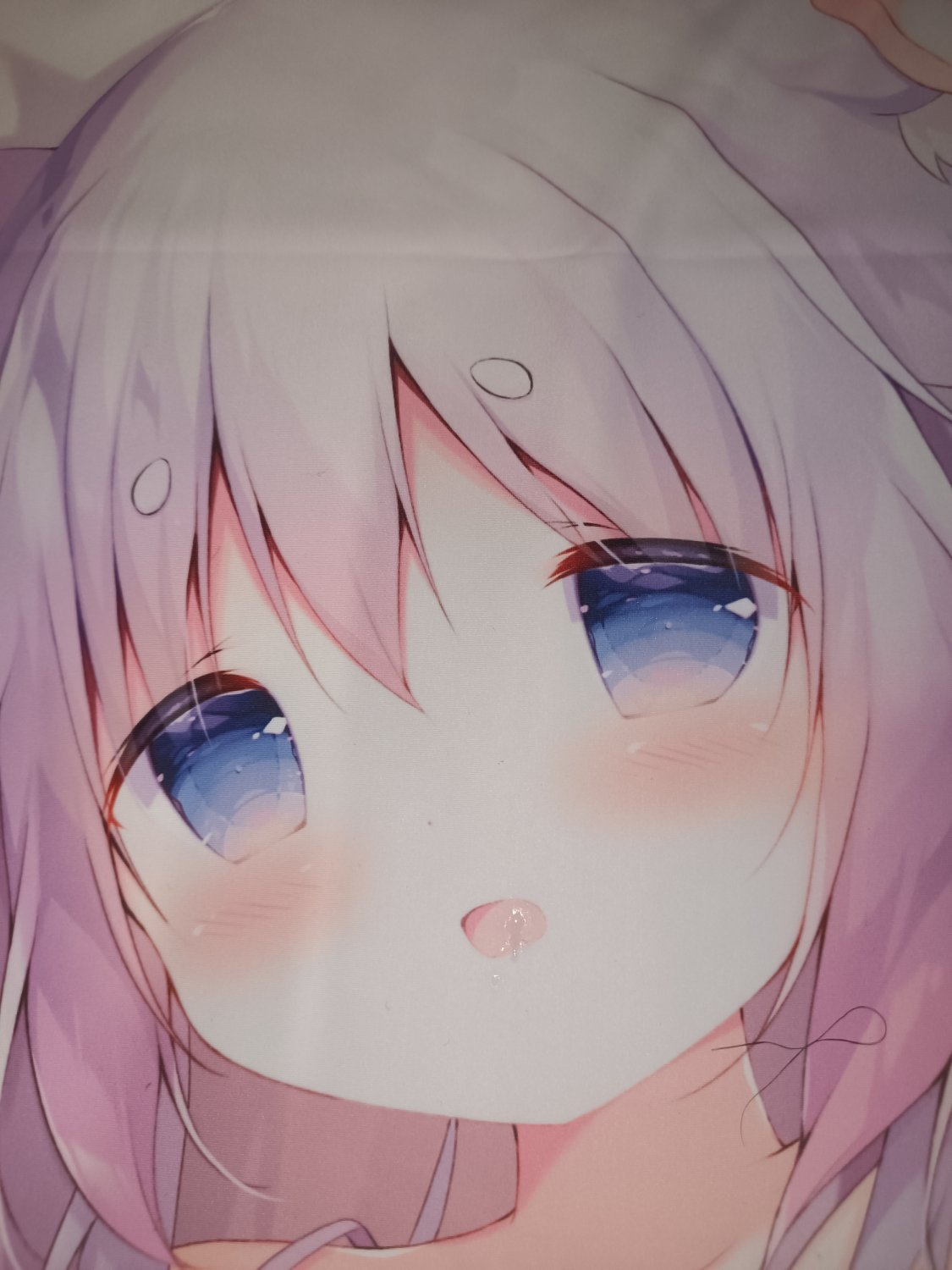 抱き枕ぶっかけ 绫月乃萝(20240218) dakimakura bukkake 無洗浄ぶっかけ #OSAek9vB