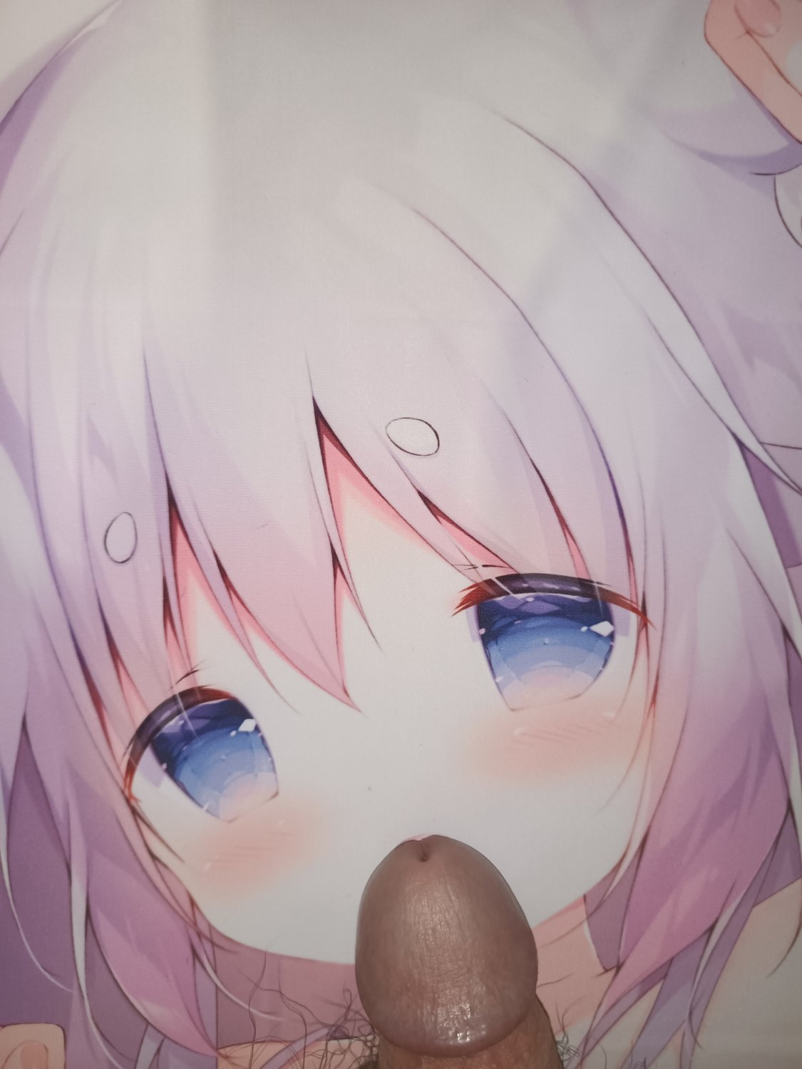 抱き枕ぶっかけ 绫月乃萝(20240218) dakimakura bukkake 無洗浄ぶっかけ #UZIxkMGo