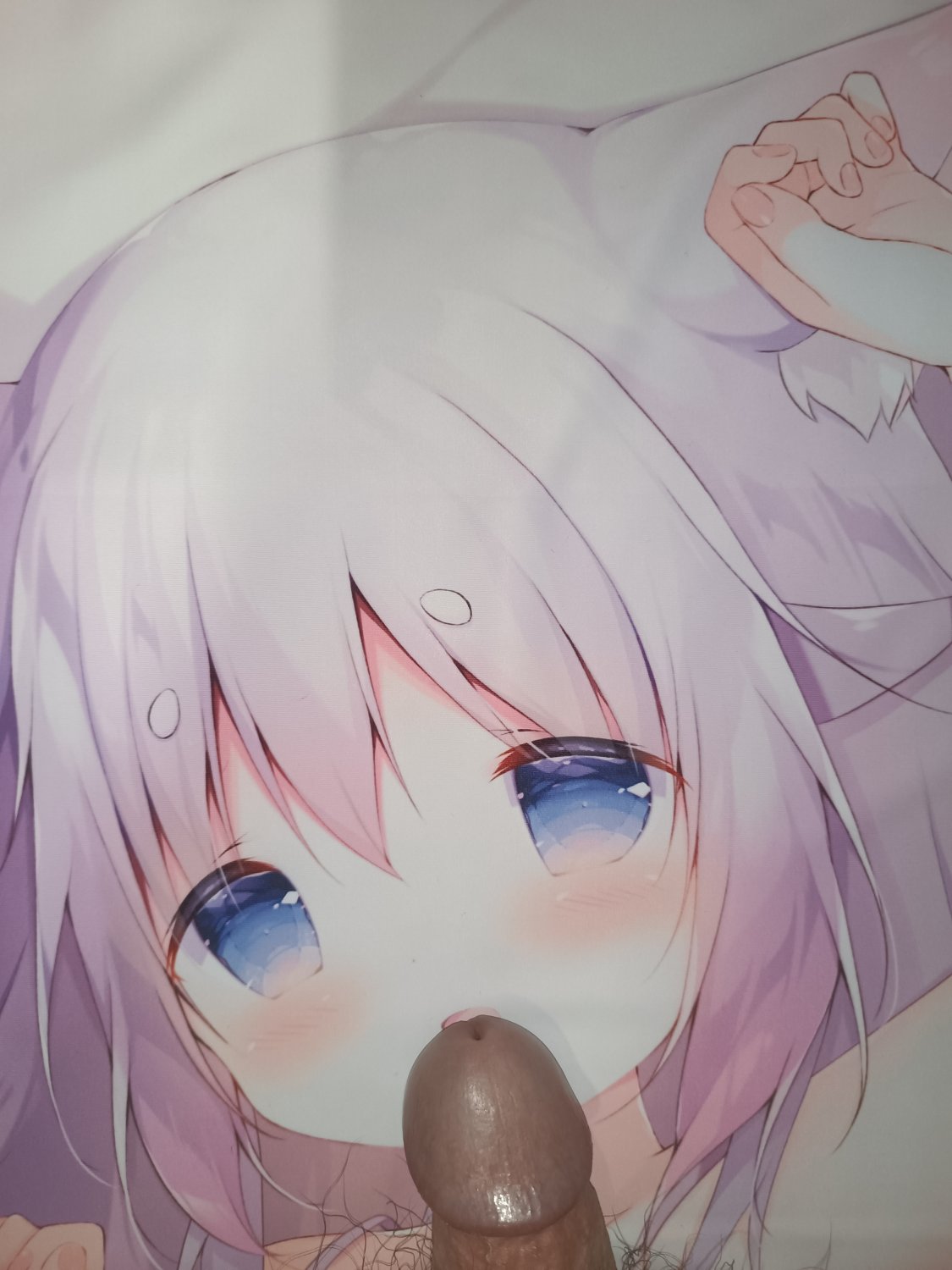 抱き枕ぶっかけ 绫月乃萝(20240218) dakimakura bukkake 無洗浄ぶっかけ #uYThf8W6