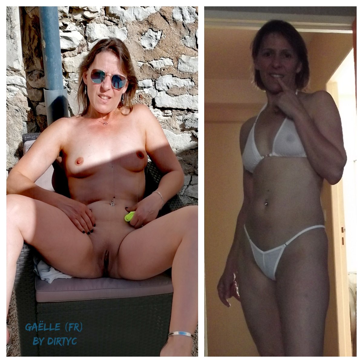 French slut Gaëlle #U6L840z2
