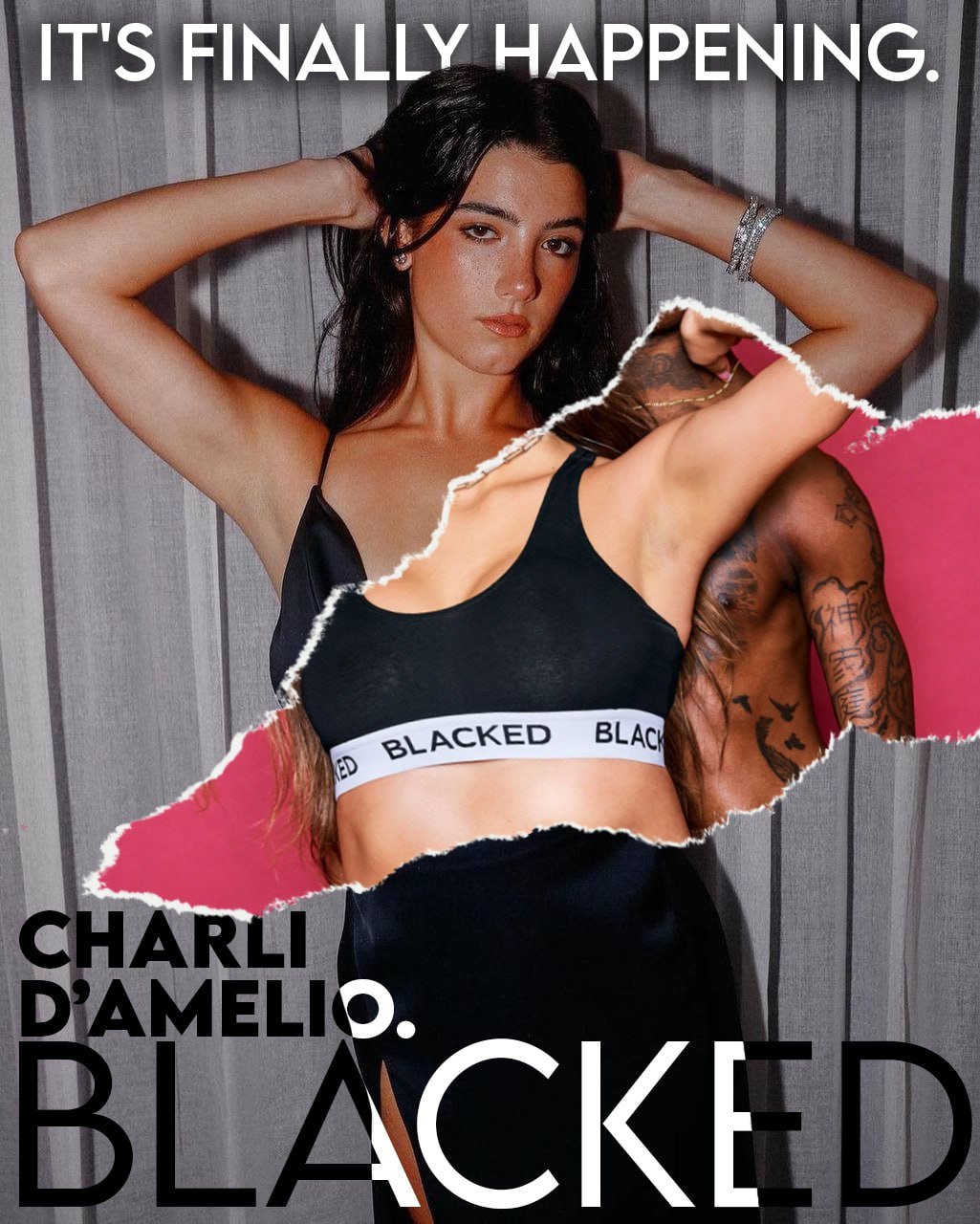 Charli Blacked Caption #41K3ls3D
