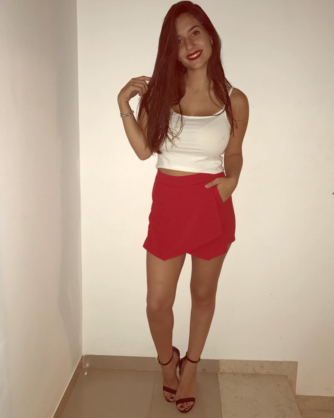 Sapirhazansky – Cute Israeli Girl With Big Tits #Tezm2N2s