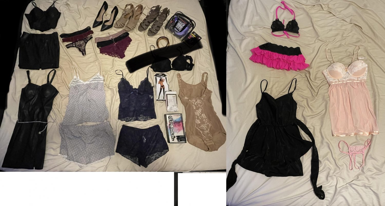 Purchased Stuff... #zfjZuQaU